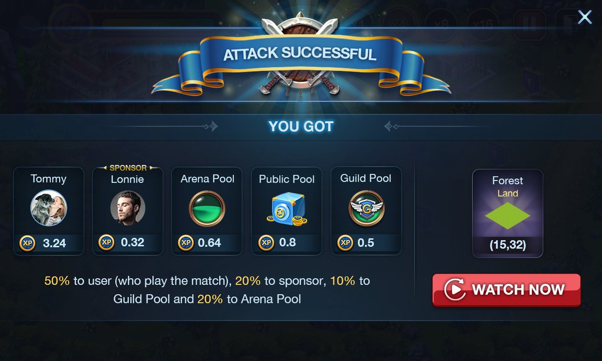Pocket Arena - Web3 Esports & NFT marketplace tweet media