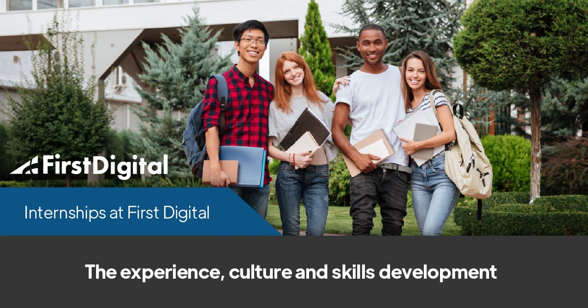 FirstTecDigital's tweet image. We asked some of our current and previous interns from Belgium Campus about their internship experience at First Technology Digital and this is what Karabo Madiba from our Data &amp;amp; Analytics team had to say.
firsttech.digital/post/the-first…
#intership #softwaredeveloper