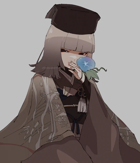 利休さん#FGO 