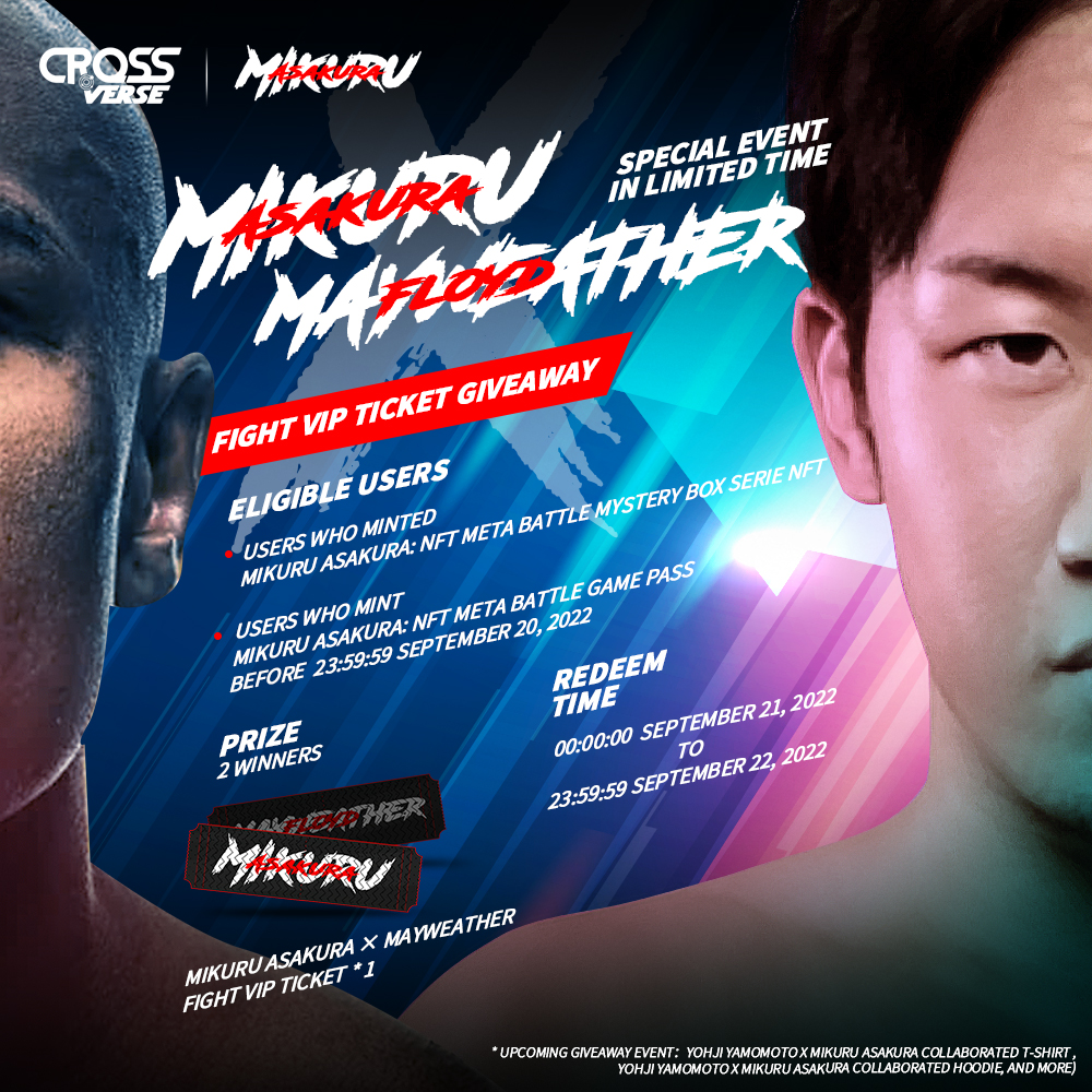 Cross Verse tweet media