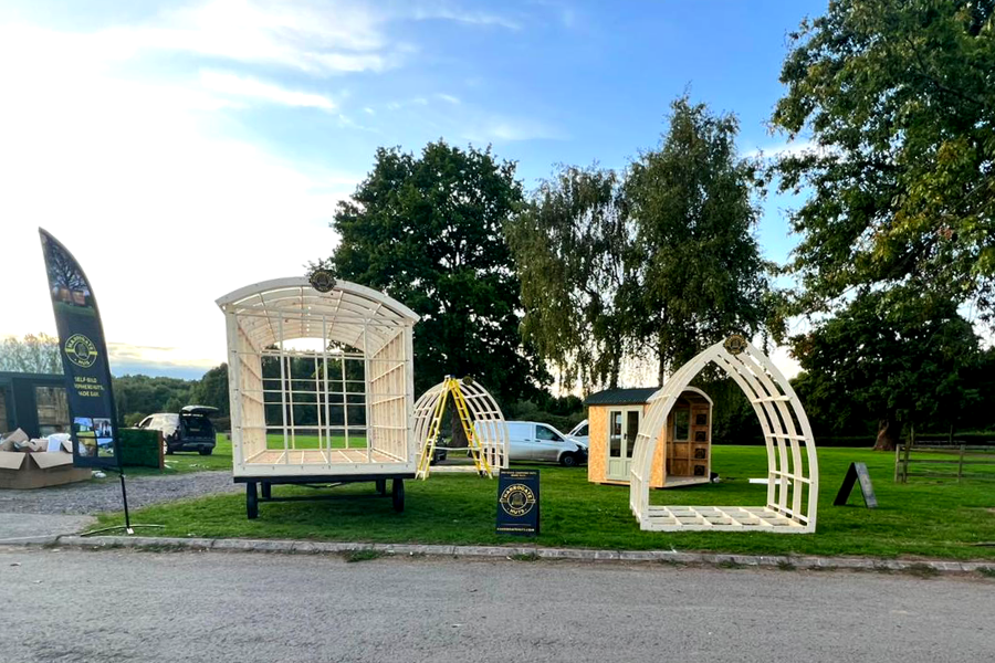 Come and see us at the Glamping Show (Today, tomorrow and Saturday!), NAEC Stoneleigh

<a href="/thisisglamping/">This is Glamping</a>  #TheGlampingShow #GlampingShow #glamping