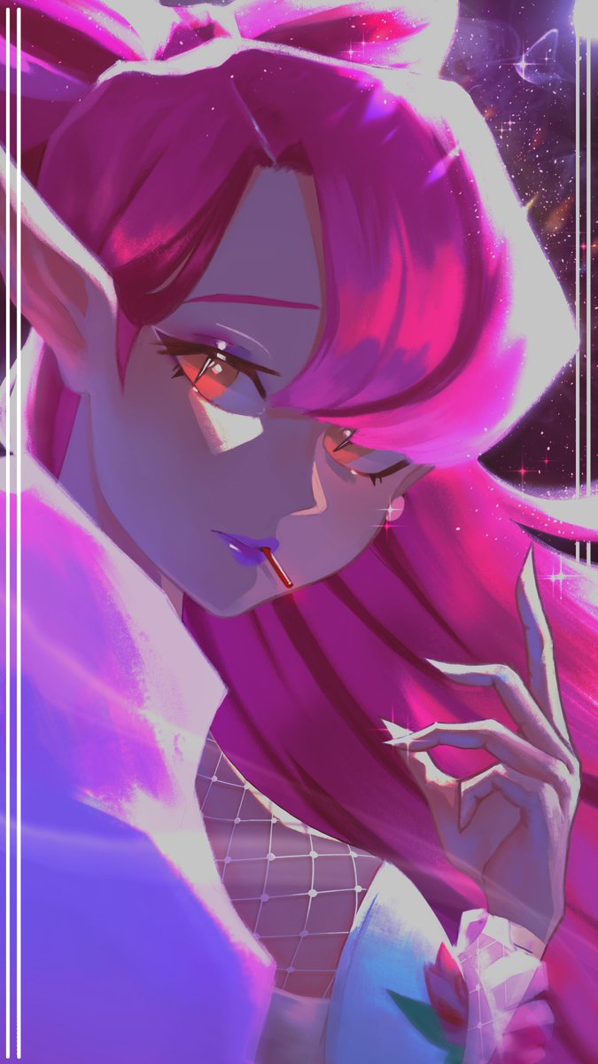 SLANIA スラニア🦋 ✴ KÆOS | Academic Grind! tweet media