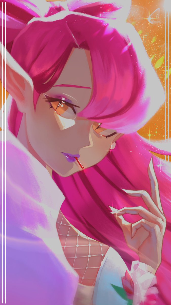 SLANIA スラニア🦋 ✴ KÆOS | Academic Grind! tweet media