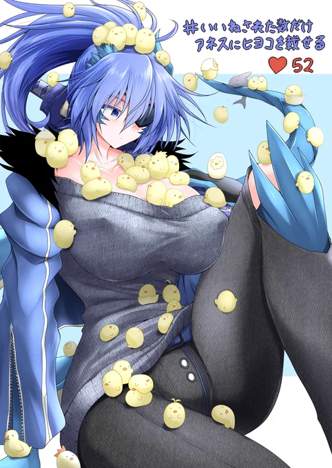 #最近フォローした方は知らない過去絵を晒す過去にこんな企画したことがある。いつかまたやろうかなぁ 