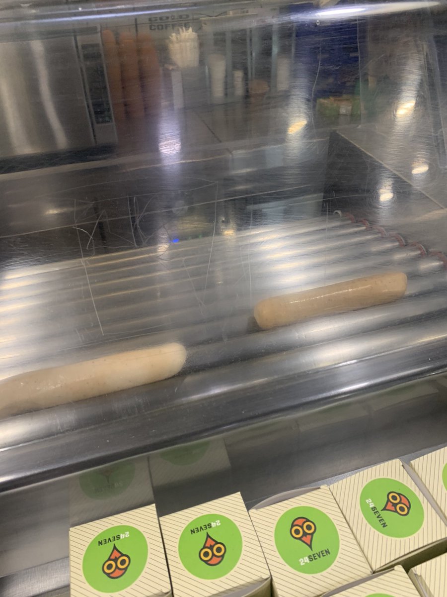 arga_arts's tweet photo. @24SevenIN really unhappy with the service you are providing the customers with :(
I’ve been waiting for a chicken hot dog at 24seven Indirapuram, Ghaziabad for about almost half an hour 
Please increase the speed of your services 
Regards https://t.co/irNDDlcgTB