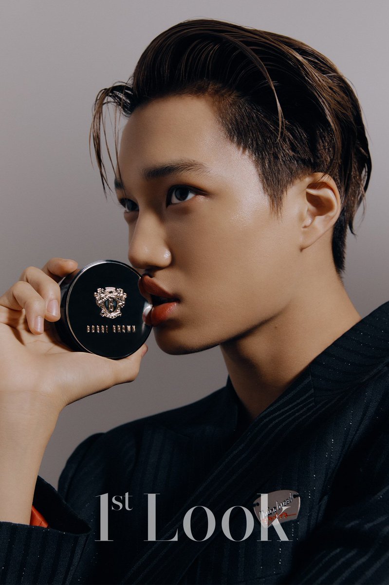 born_tobe_navy's tweet photo. #KAI x #BOBBIBROWN 의 #KAIGLOW 를 지나
#KAIxYSLbeauty
카이에겐 시간이 무한했음 좋겠다 https://t.co/acM5g7lphj
