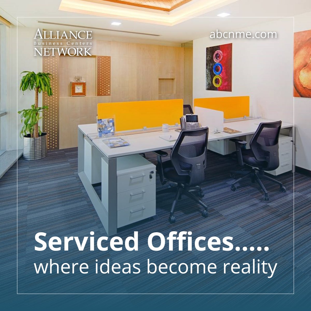 ABCN_RMEA's tweet photo. It’s time for a Managed Office Space!
We offer bespoke spaces that grow with your business. Find out more at https://t.co/ixtBJlUoqm.

#abcn #bahrain #manama #businessinbahrain #bahrainworklife #bahrainbusiness https://t.co/Mmkzaa65p3