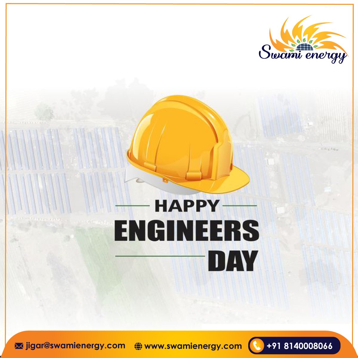 swamienergy's tweet photo. To every engineer out there, we salute your patience, hard work and the ability to not roll your eyes when people say these things!

Happy Engineer's Day!⚙️🛠️🧑🏻‍🔧👷🏻‍♂️

#HappyEngineersDay #EngineersDay2022 #engineering #engineer #technology #VisvesvarayaJayanti #India https://t.co/5nFNiMscge