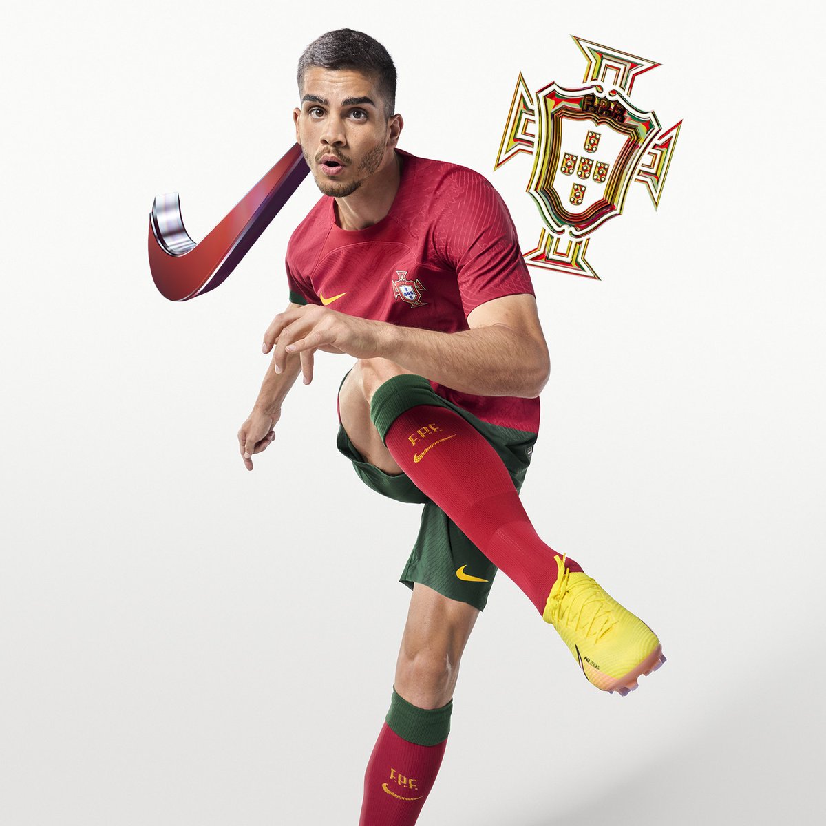 andrevsilva19's tweet photo. Ready to push with the new Portugal
 National Team Collection. 🇵🇹 @nikefootball https://t.co/9fWVMoxddy