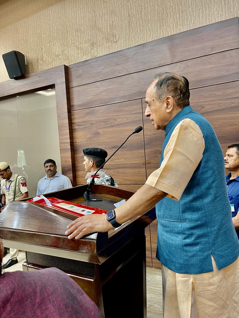 Dr <a href="/Swamy39/">Subramanian Swamy</a> ji at New Delhi at the Felicitations Function on his Birthday attended by <a href="/vhsindia/">Virat Hindustan Sangam</a>  members/ well wishers and Two RSS pracharaks and able organisers Shri GovindAcharyaji &amp; Shri Sanjay Joshi ji and others
