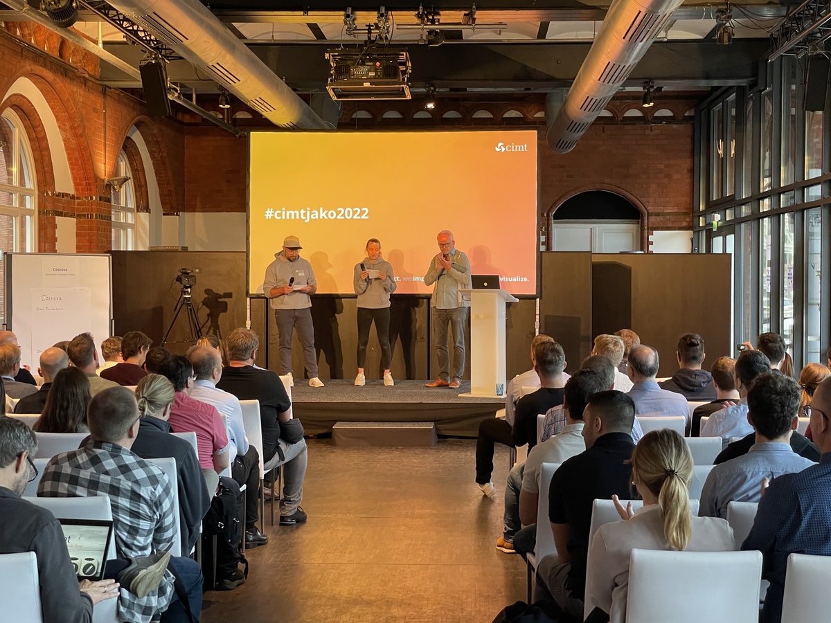 Auf geht‘s #cimtjako2022