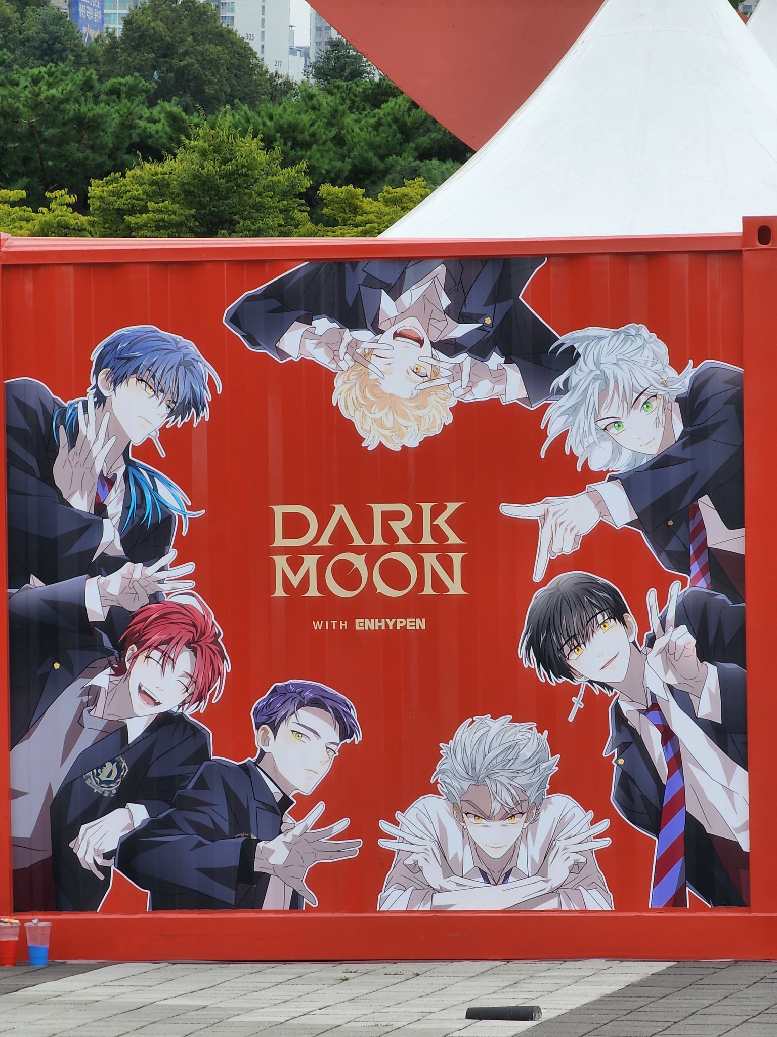 最新のデザイン ENHYPEN DARKMOON ヒスン K-POP・アジア - www 最新のデザイン ENHYPEN DARKMOON ヒスン K-POP・アジア - www