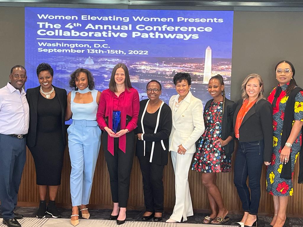 Women Presidents Organization tweet media