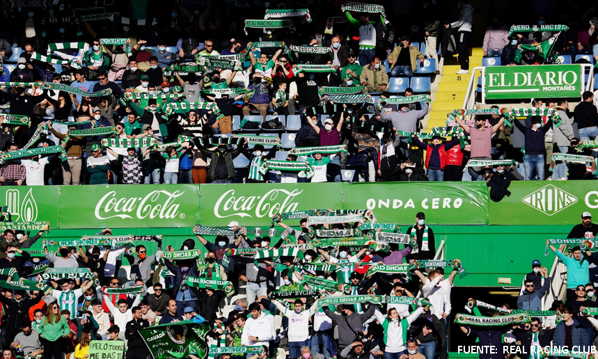 ¡Celebramos el entreno del <a href="/realracingclub/">Real Racing Club</a> a puerta abierta sorteando una entrada doble en Tribuna Principal para el partido frente a la <a href="/UDLP_Oficial/">UD Las Palmas</a>!

👉🏽RT y MG a este tuit para entrar en el sorteo.

¡Hoy no tenemos programa, pero mañana a las 16:00 nombramos a los premiados!