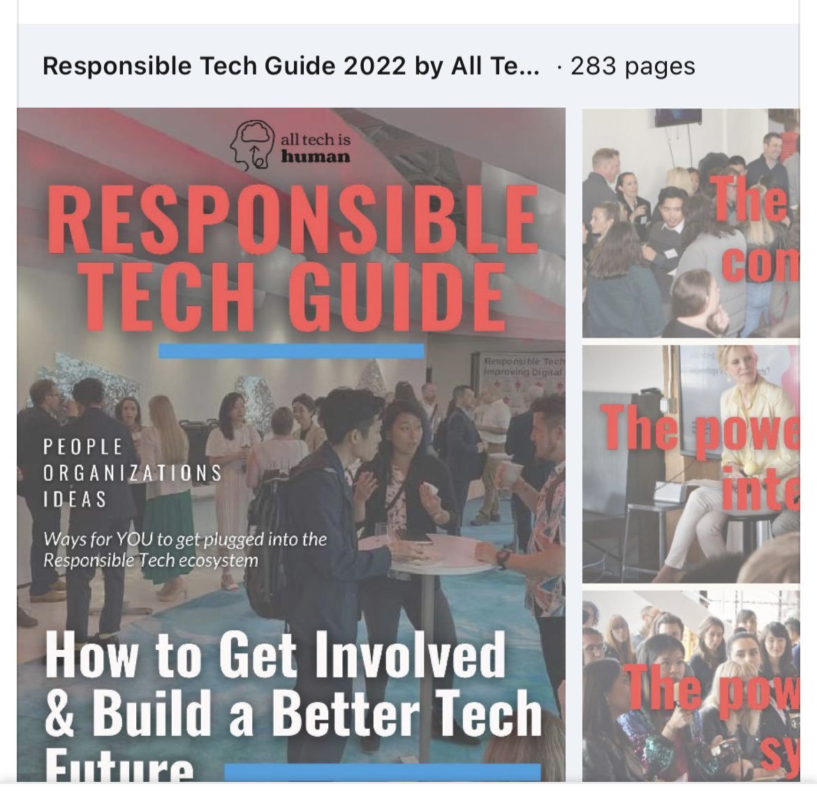 Andrea Owe - Existential Risk from the Wild tweet media