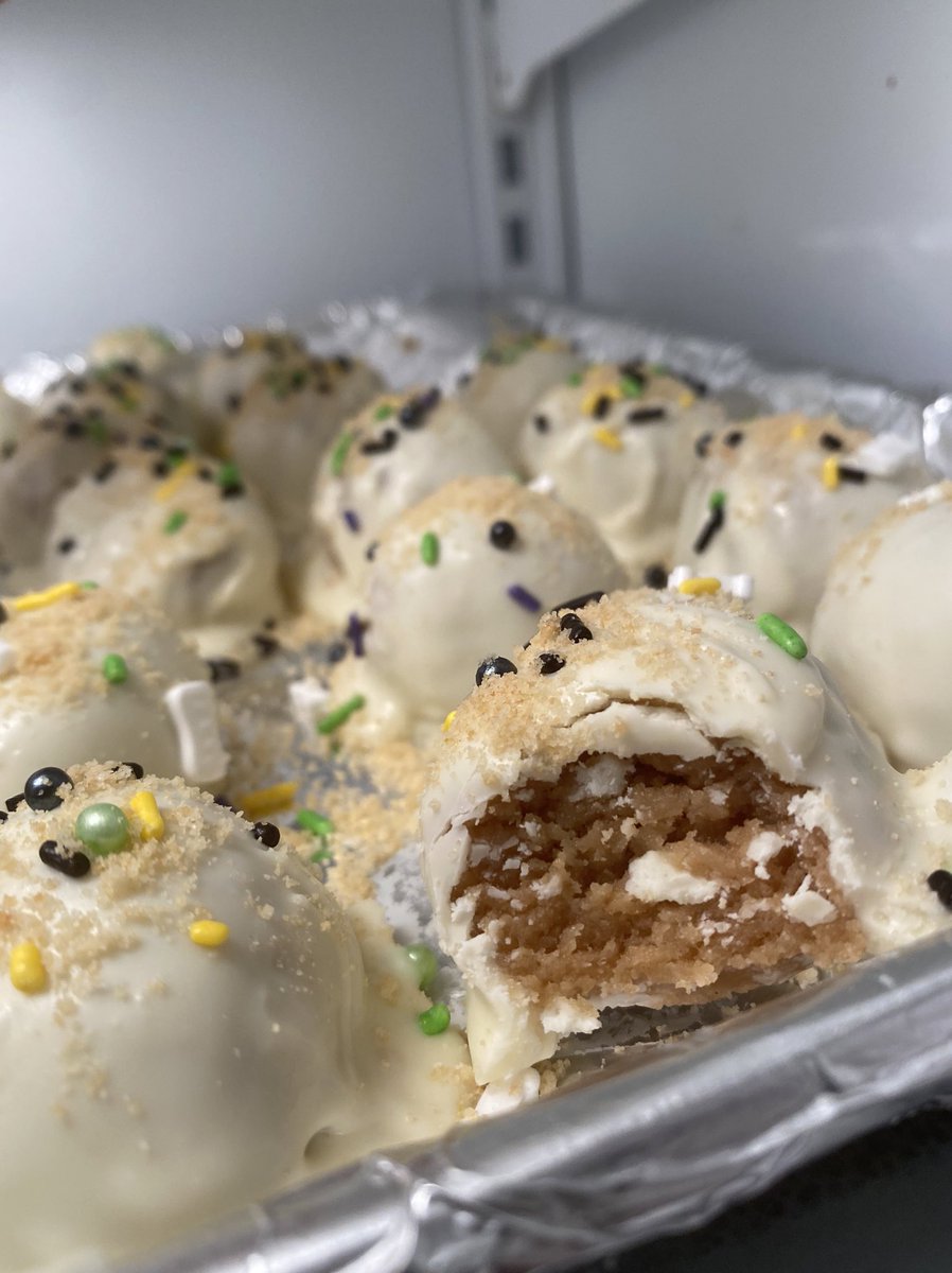 😍💛Banana pudding trufflezzzz!!