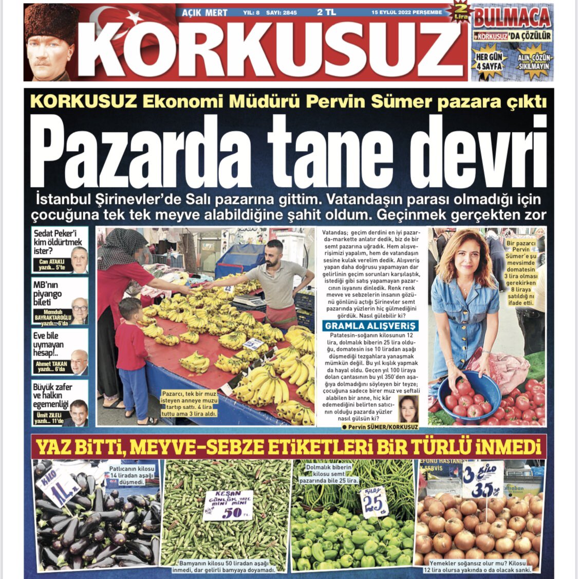 Başka söze gerek var mı?