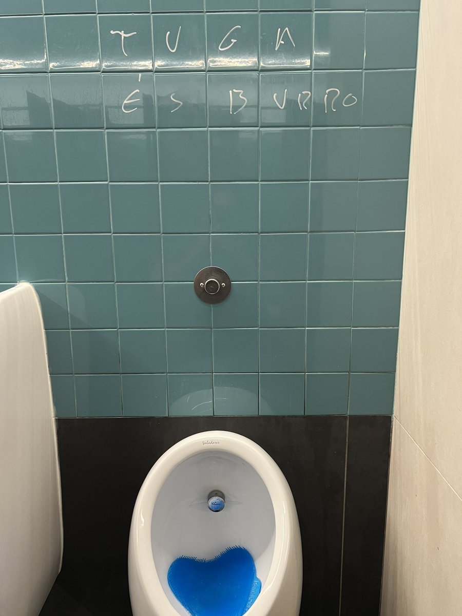 E tu és uma inteligência só!