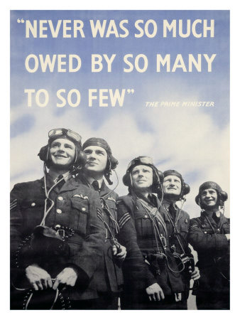 DBGMilitaria's tweet image. Battle of Britain day, never forget the few.