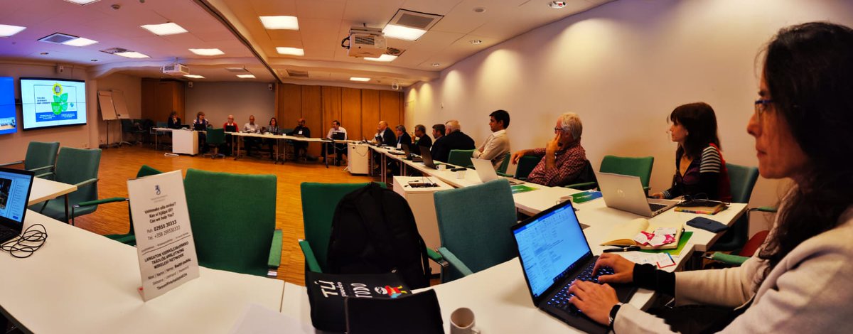ctforestal's tweet photo. Avui participem a la missió @icerca a Helsinki, presentant la #recerca #forestal que estem portant a terme juntament amb @agriculturacat, #SomCERCA https://t.co/3YSBfH5cSn