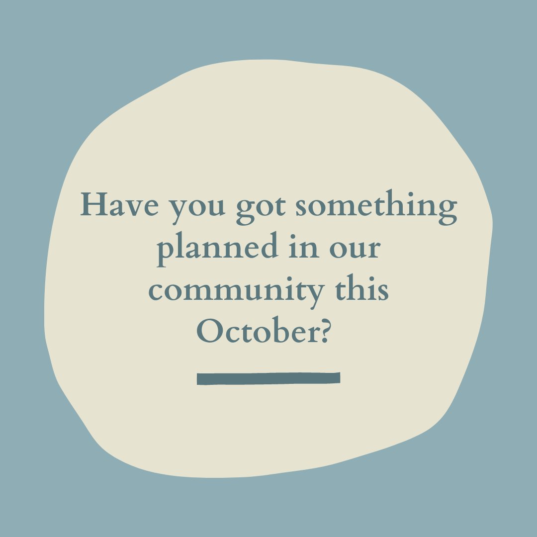We want to hear from you!
We compile all the local community events each month into one big banger of an enews.
Follow the link below to make a submission 💌
mailchi.mp/3035fbfcb3be/o…]