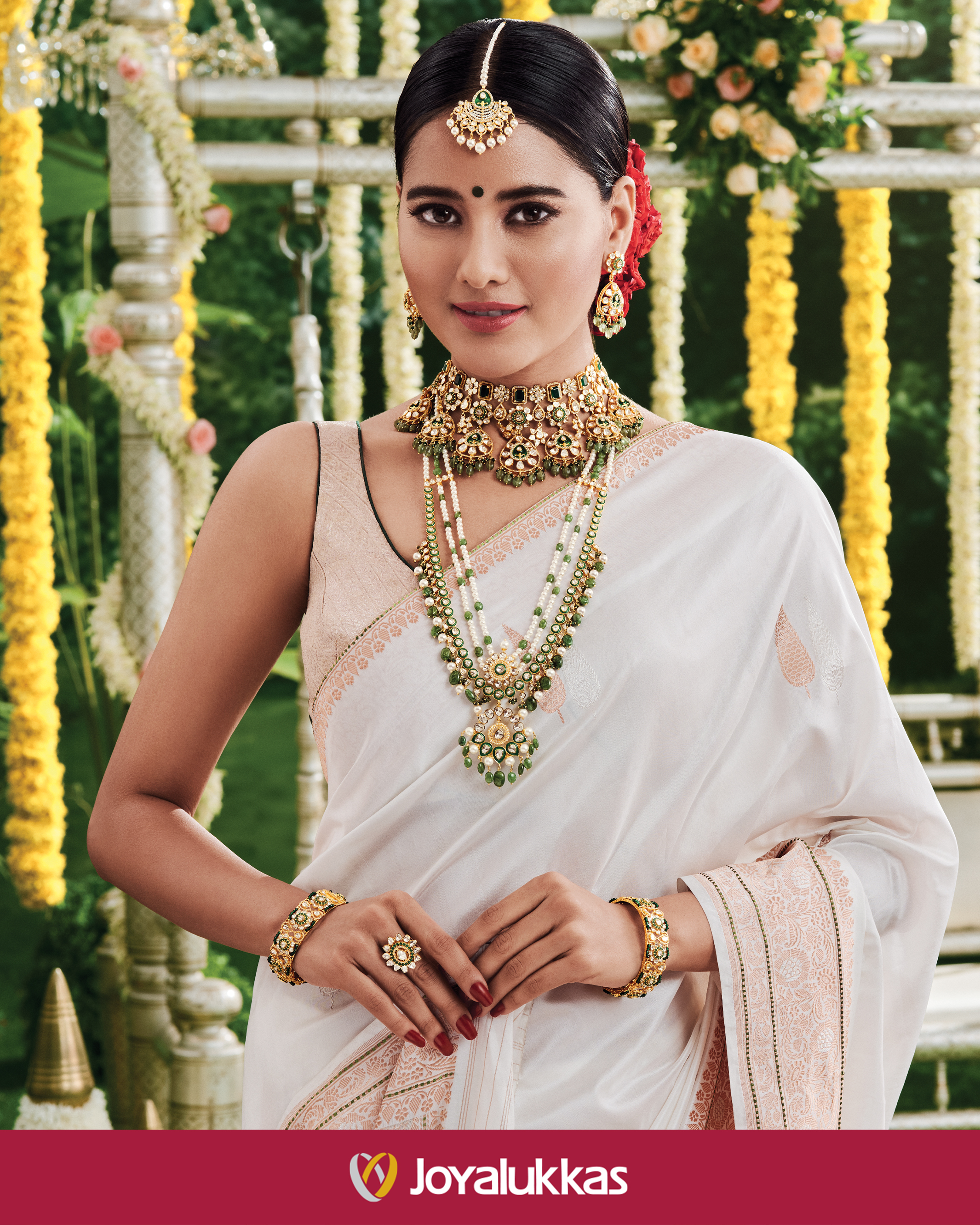 Joyalukkas pearl collection sale