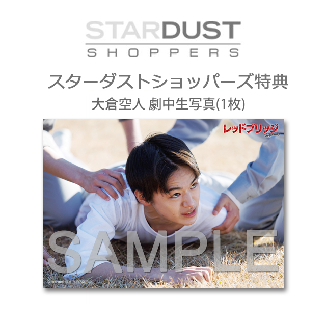 生命©︎ on Twitter "RT stardust_web スターダストショッパーズ（通販情報） 映画「レッドブリッジ」「レッド