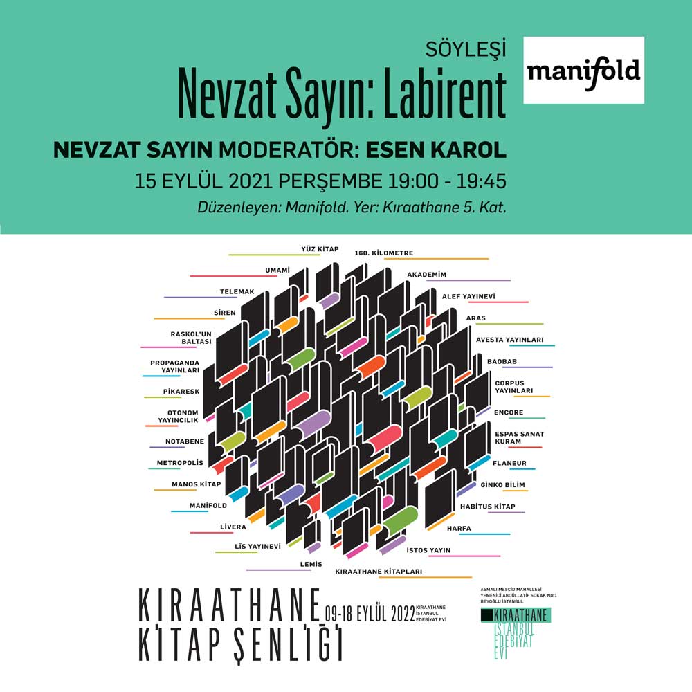 İstanbul Edebiyat Evi tweet media