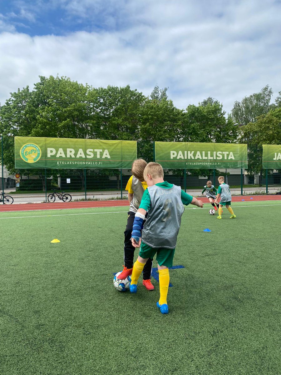Etelä-Espoon Pallo tweet media