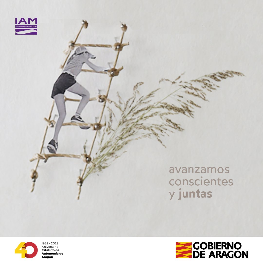 IA_Mujer's tweet photo. 🧭 ¡Hoy nos desplazamos a la comarca de la #RiberaBajadelEbro para escuchar y compartir experiencias con #Mujeres y #Asociaciones de esta comarca.
💜 Porque #JuntasEnLasComarcas somos más fuertes. https://t.co/WH2eg27TCY