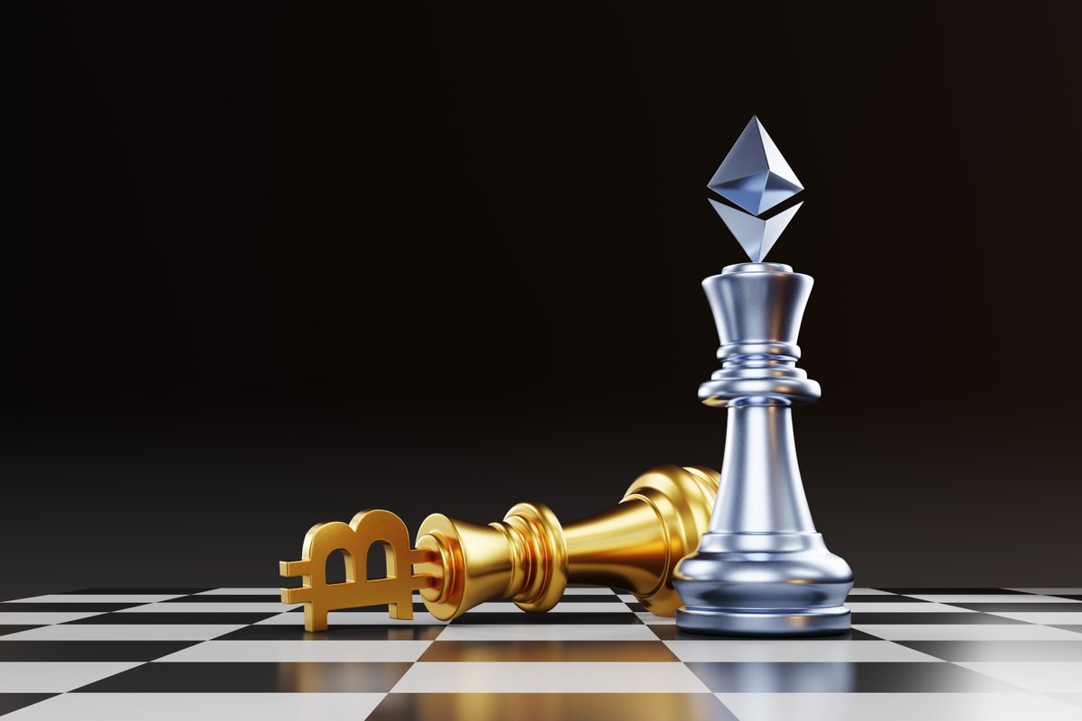 🚨 16 Gründe, warum ich glaube, dass #Ethereum nach dem erfolgreichen #EthereumMerge #Bitcoin überholen wird.🚨

                                      👇Thread👇