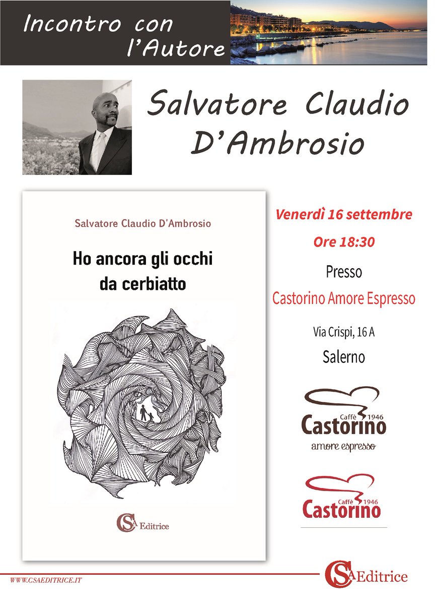 CSA Editrice tweet media