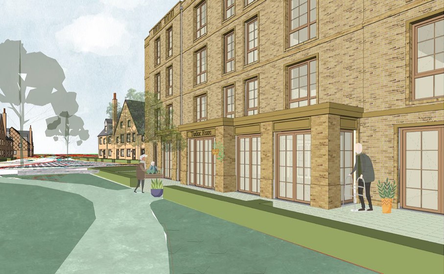 Bouwinvest Real Estate Investors (@bouwinvest) on Twitter photo Bouwinvest koopt woonzorgproject TudorRose in Hoofddorp. Het bovengemiddeld duurzame gebouw heeft 23 zorgeenheden en wordt geleverd door <a href="/steppingstones/">steppingstones</a>. Lees meer: bit.ly/3DmmUMq
#realvalueforlife #healthcare #woonzorg Bouwinvest koopt woonzorgproject TudorRose in Hoofddorp. Het bovengemiddeld duurzame gebouw heeft 23 zorgeenheden en wordt geleverd door <a href="/steppingstones/">steppingstones</a>. Lees meer: bit.ly/3DmmUMq
#realvalueforlife #healthcare #woonzorg