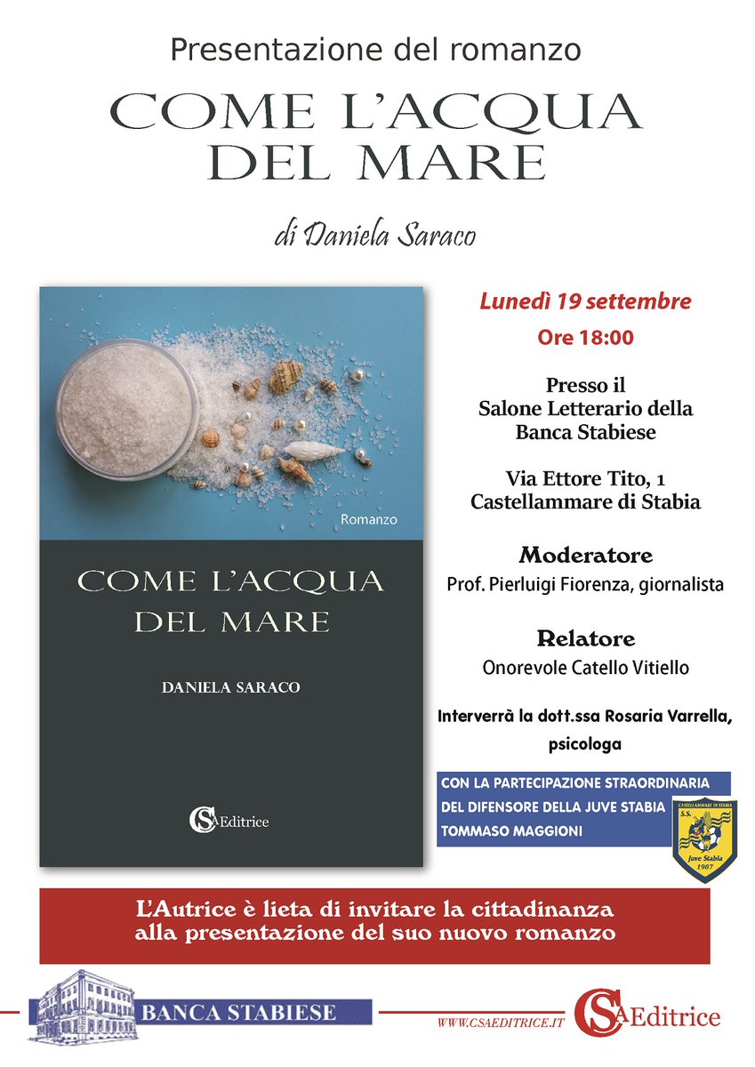 CSA Editrice tweet media
