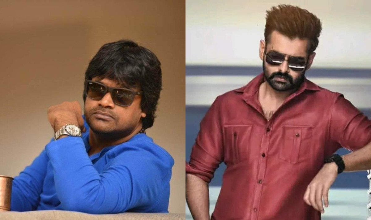 hasapa10's tweet photo. #TeamBoya
#TeamGVM
#TeamHarish
@ramsayz #RAPO #RAmPOthineni
🥺🥺🥺🔥🔥🔥🔥🔥 https://t.co/LDCfMjpGH8