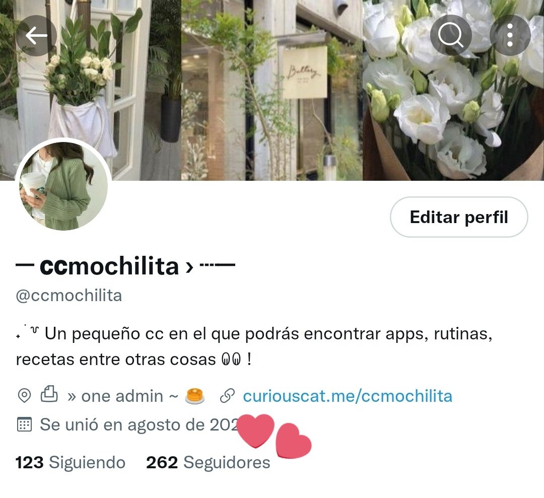 No eh estado muy activa últimamente en el cc, les ofrezco una disculpa. Por cierto les quiero agradecer por los 262 seguidores <33! De verdad muchas muchas gracias.

( La semana que viene comenzaré a dar cuentas premium, espero que les sirvan) 
~🥞