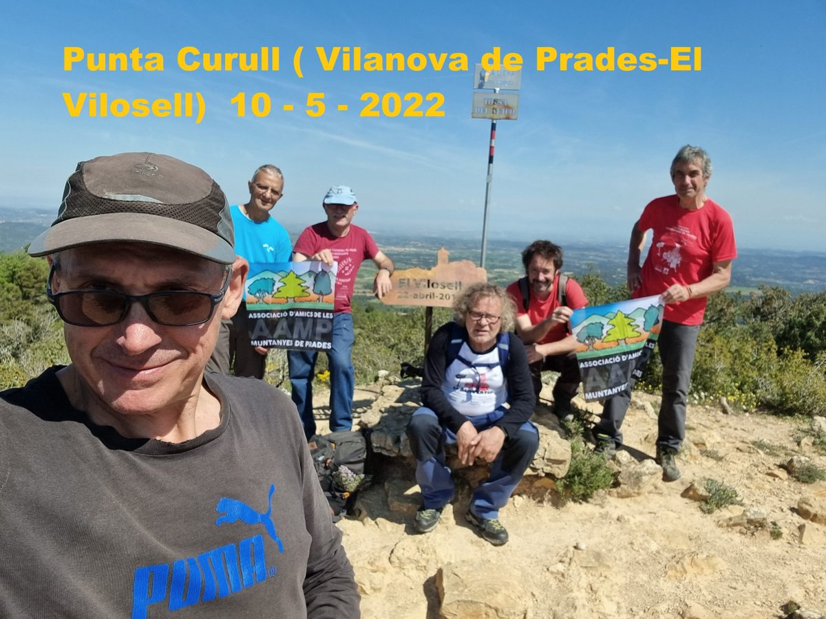 aampcat's tweet photo. Grups de socis que fan cims.

Dins l’entitat, per grups d’afinitats, nivells, disponibilitat d’agenda, etc. s’organitzen diferents grups per sortir a la muntanya.

Tota la informació i fotografies aquí:
https://t.co/IPEGRkq7gi https://t.co/tqmlsiXQQE
