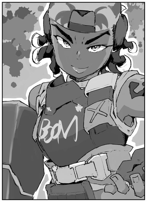 これはVALORANTのレイズさん
最初のエージェントの解放でノリでアンロックしてフレに「そいつ結構難しいぞ」と言われて射撃場で小ネタを教えてもらったりしたのでいずれ使えるようになりたいですね・・・ 