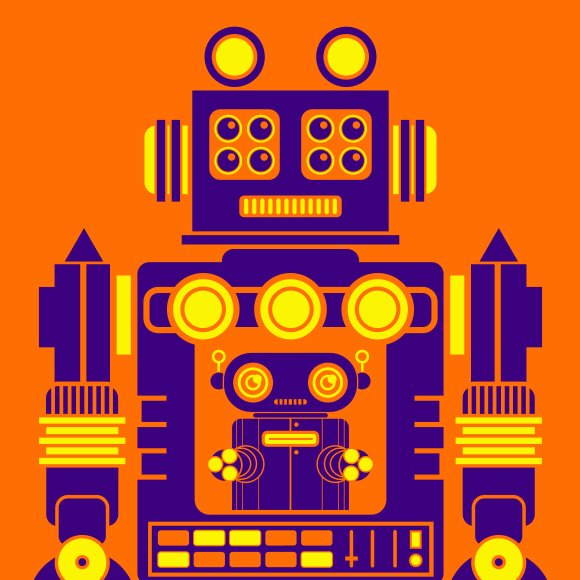 Crypto Pop Robots tweet media