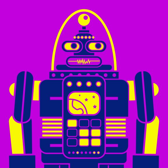 Crypto Pop Robots tweet media