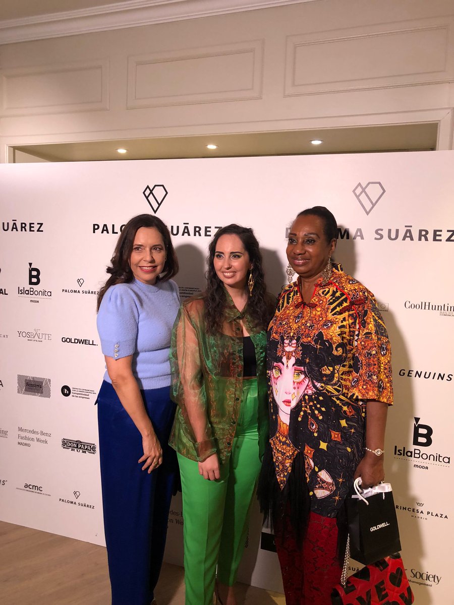 Rassim's Modelos tweet media