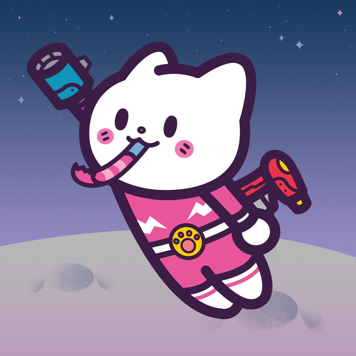 showing off some of my <a href="/BarkMeowHeroes/">BarkMeow Heroes Mint LIVE!</a>