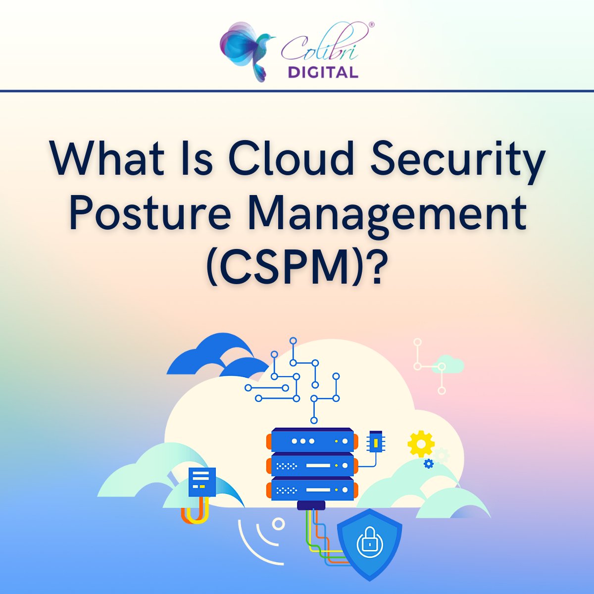 digital_colibri's tweet photo. CSPM is a category of automated data security solution that manages monitoring, identification, alerting, &amp; remediation of compliance risks and misconfigurations in cloud environments
Learn More: https://t.co/yTlTazG0Tl

#colibridigital #CloudComputing #CSPM #cloudstrategies #aws https://t.co/zscg8yDiOO