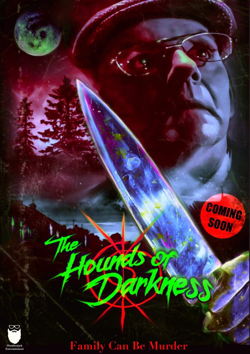 The Hounds Of Darkness tweet media