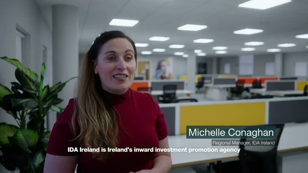 Sligo: Live Invest Visit 

Ward Automation are delighted to be involved in the promotional video for Sligo. The #INVEST video expresses the extensive opportunities awaiting those wishing to work or invest in #Sligo. 

#SligoLiveInvestVisit 

buff.ly/3AFlE5b