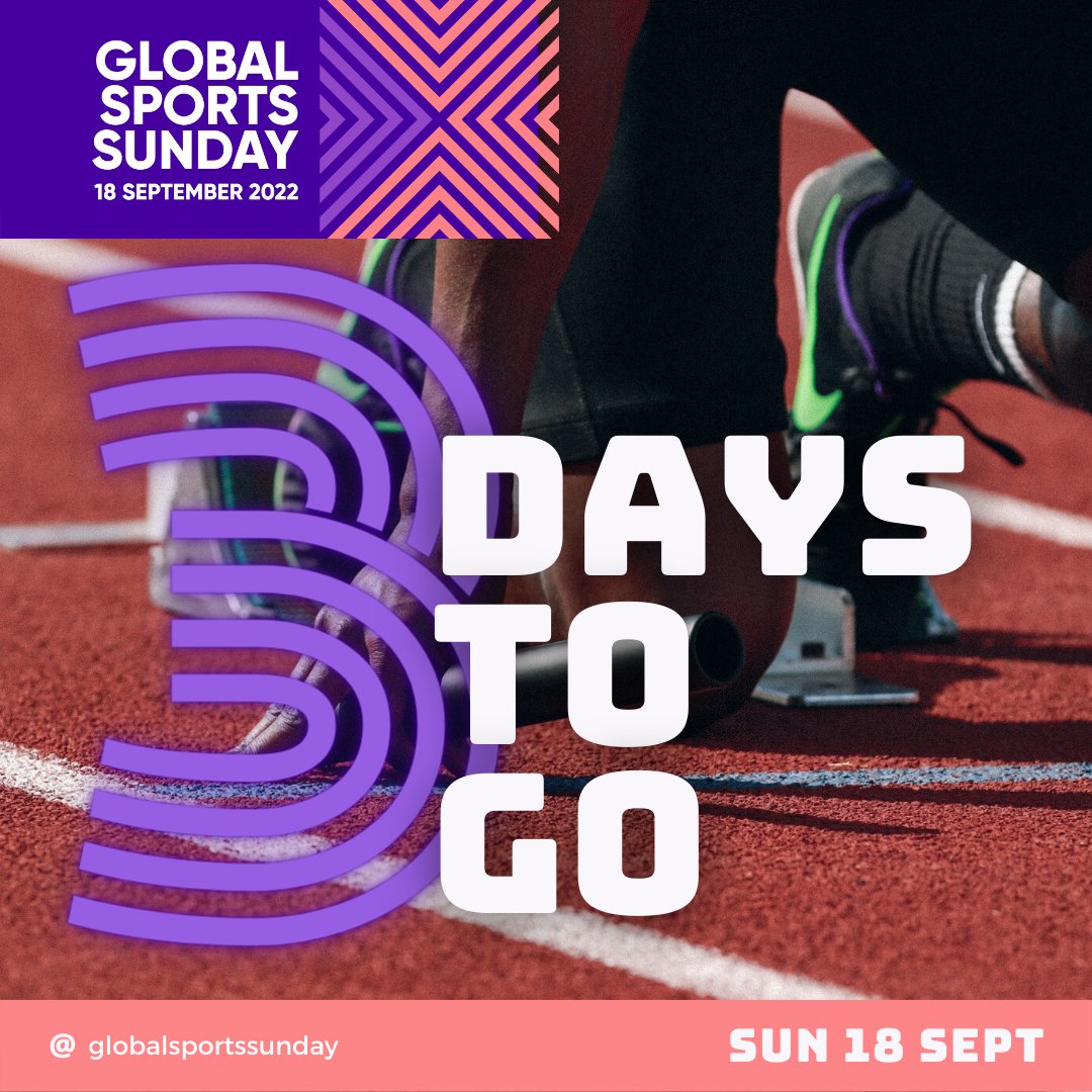 Global Sports Sunday tweet media