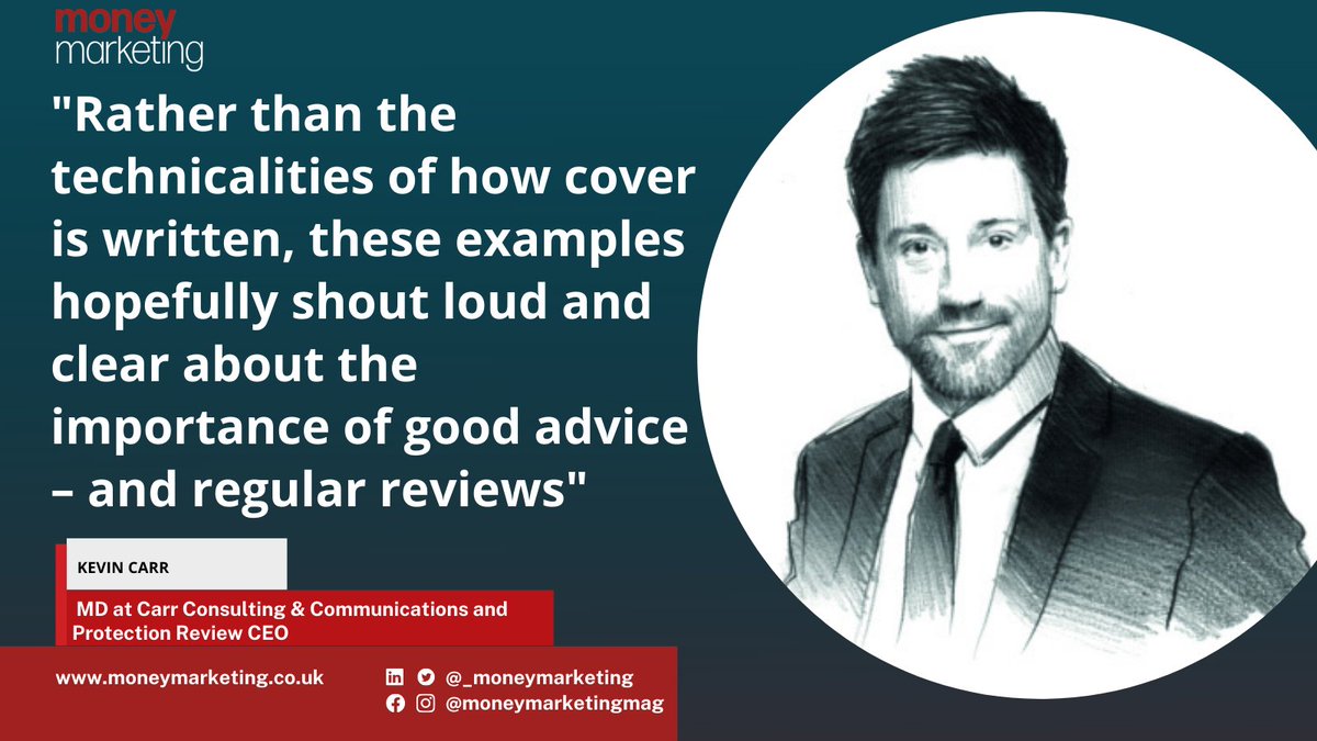 Consciously uncoupled? It’s time to review joint life protection policies states Kevin Carr, (<a href="/KevinCarrC/">Kevin Carr</a>) MD at Carr Consulting
moneymarketing.co.uk/opinion/joint-…