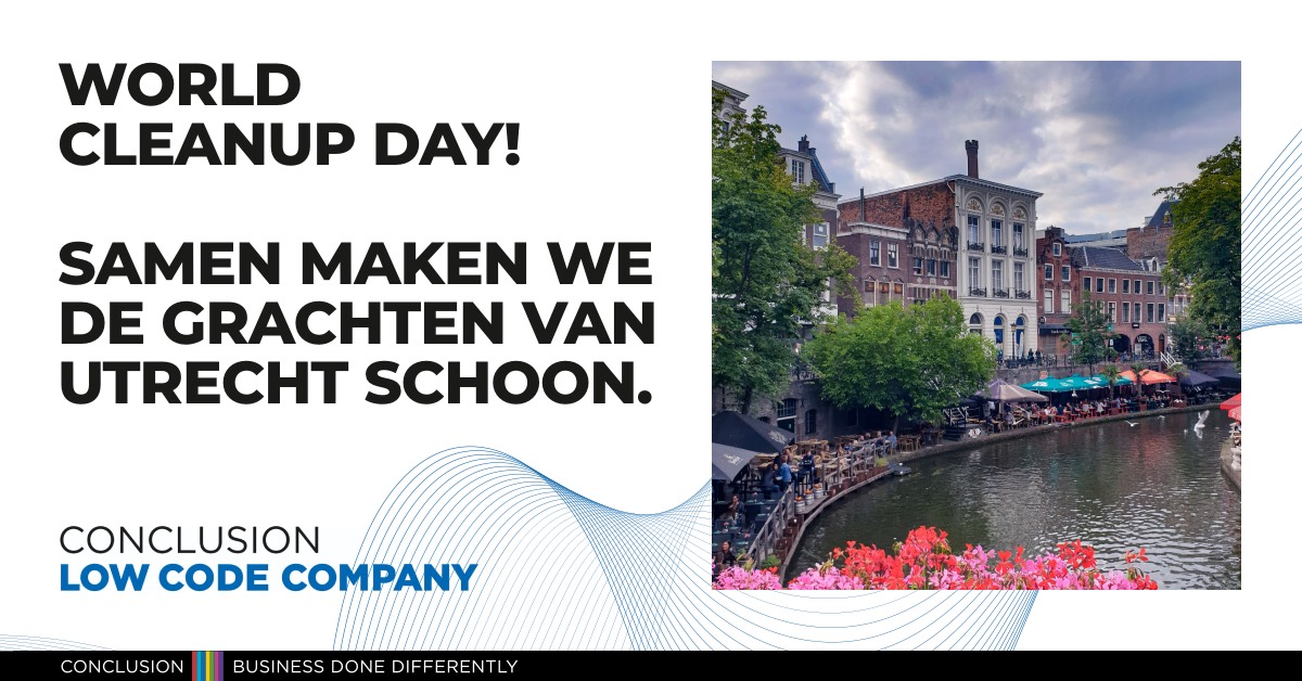 Vandaag stappen wij met een aantal collega's op een SUP Board om de grachten van Utrecht schoon te maken. Een goed initiatief van DECATH HOLDING en DagjeSuppen.nl voor Gemeente Utrecht 

Photo by Jonne Mäkikyrö on Unsplash
