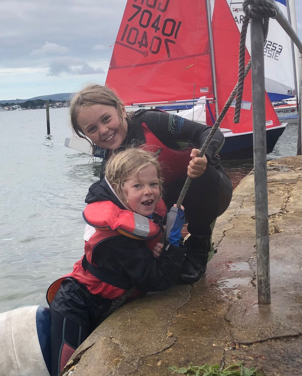 BartsBash's tweet photo. East Dorset Sailing Club hosted another great Bart's Bash this year! There were 3 events throughout the day: the kids race in the morning, a main dinghy race midday and cruisers in the afternoon.
#bartsbash #sailonbart https://t.co/enRjFcIYpc
