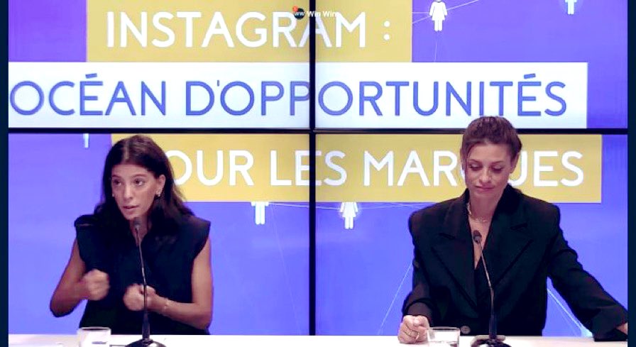 Les 4 axes #metaverse de #instagram et METApour <a href="/JujuPellet/">Julie Pellet</a> 
👉 l’ #AR comme porte entrée et la #VR 
👉 La construction de communauté
👉l’identité digitale 
👉intégration de la blockchain et des #NFT 

<a href="/adetem/">Adetem</a> #LabLuxuryandRetail